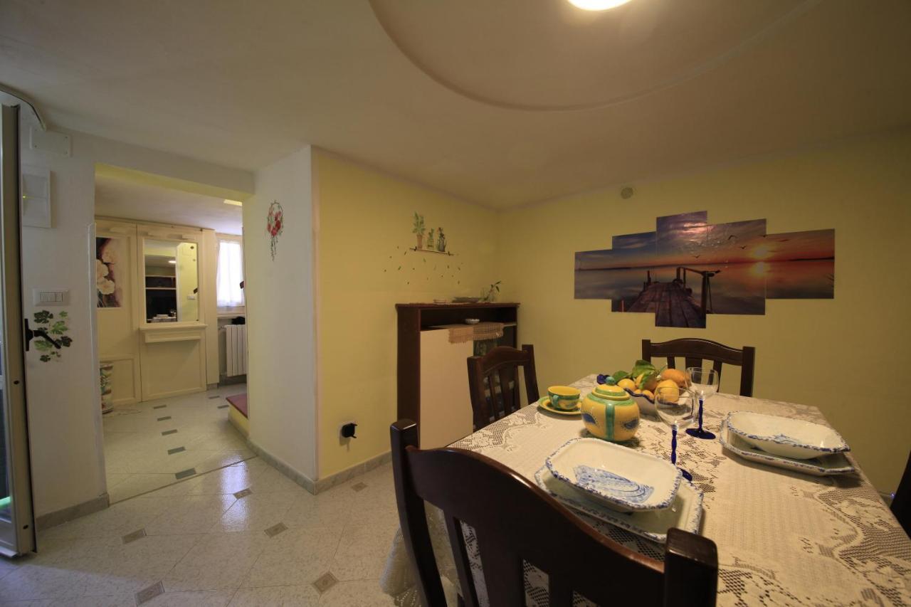 Dolls House Apartment Minori Bagian luar foto