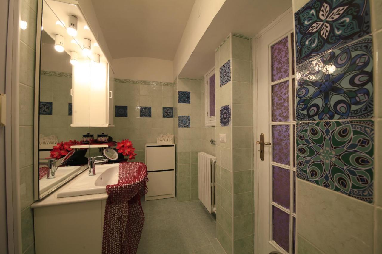 Dolls House Apartment Minori Bagian luar foto