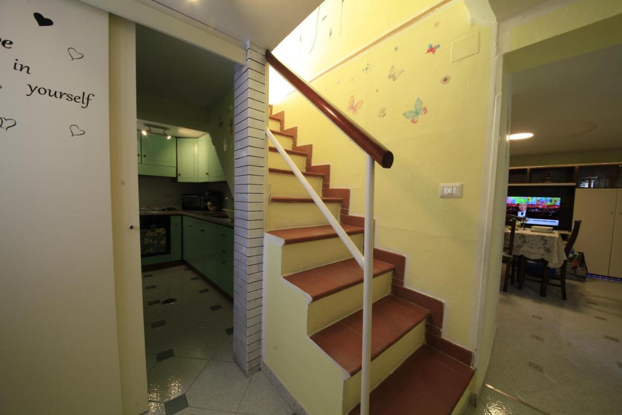 Dolls House Apartment Minori Bagian luar foto