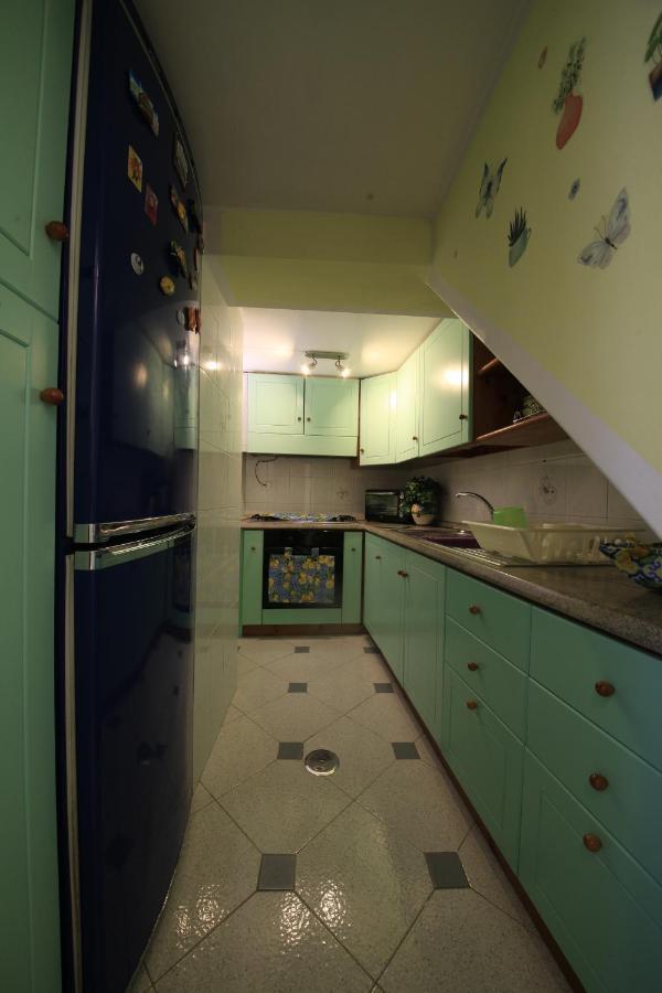 Dolls House Apartment Minori Bagian luar foto