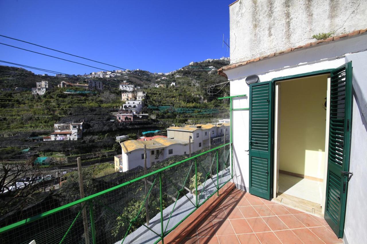 Dolls House Apartment Minori Bagian luar foto