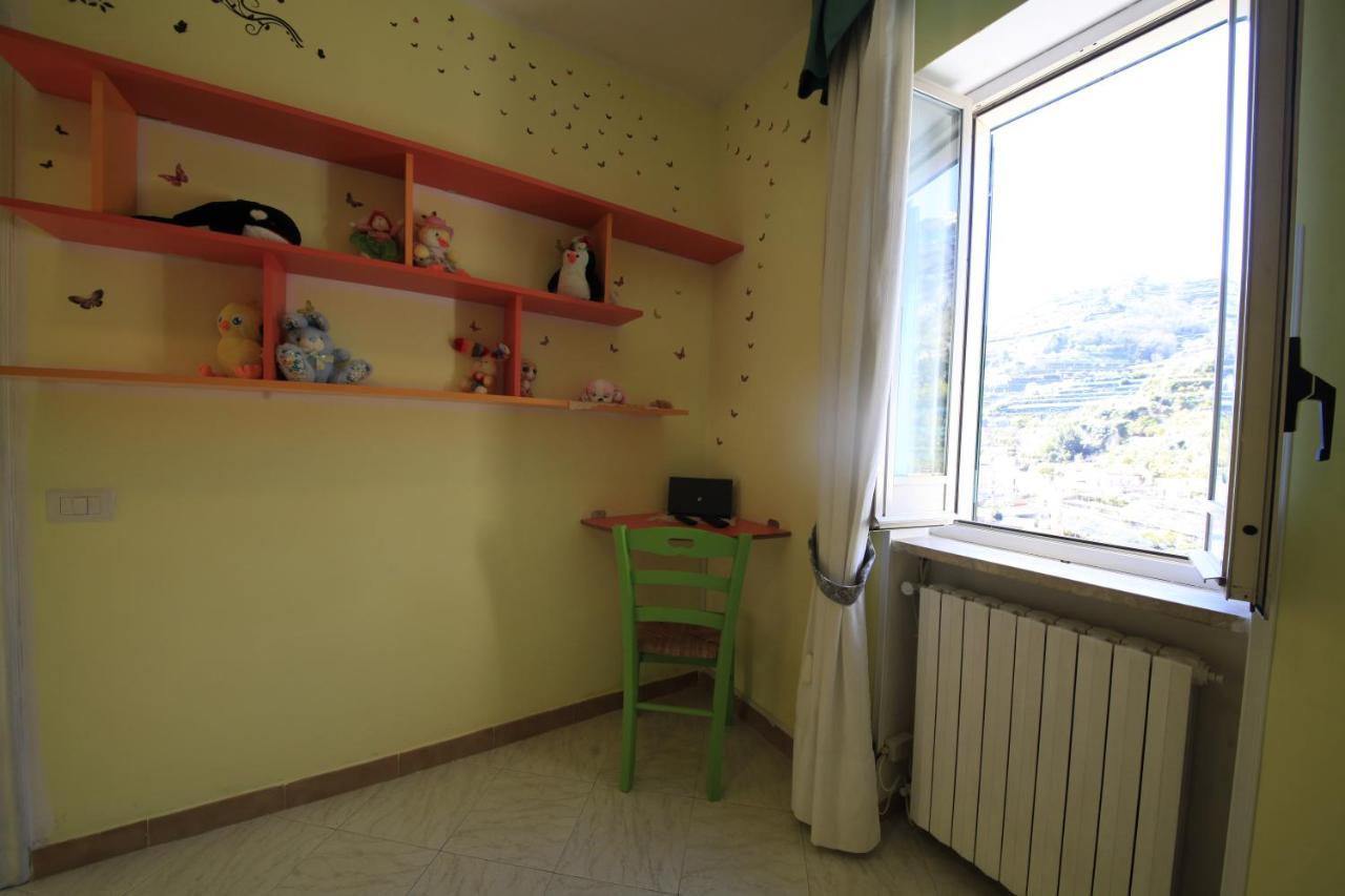 Dolls House Apartment Minori Bagian luar foto