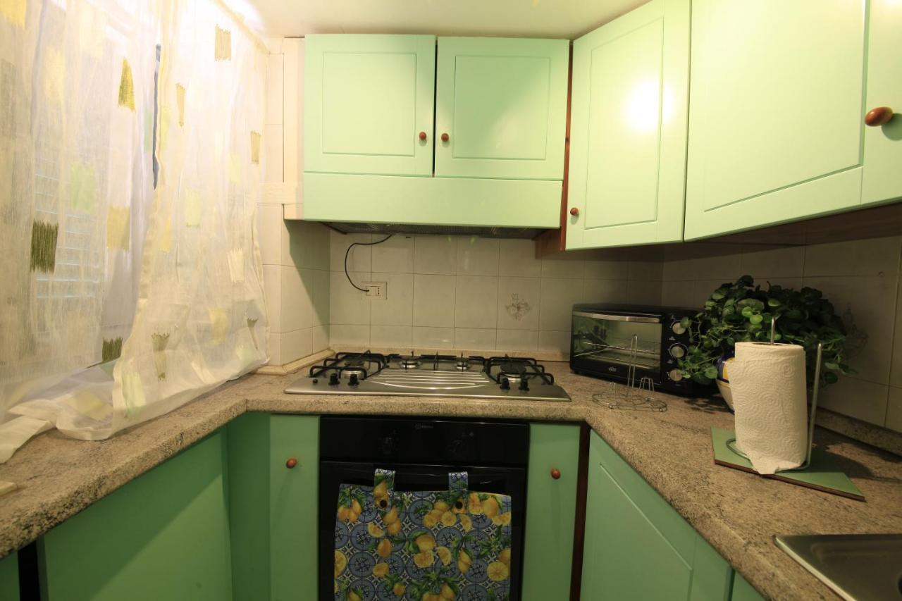 Dolls House Apartment Minori Bagian luar foto