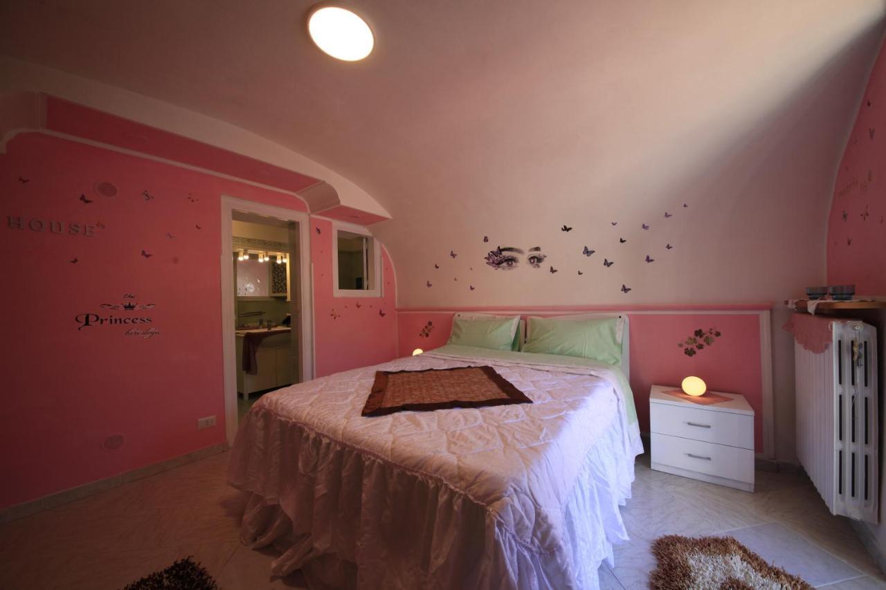 Dolls House Apartment Minori Bagian luar foto