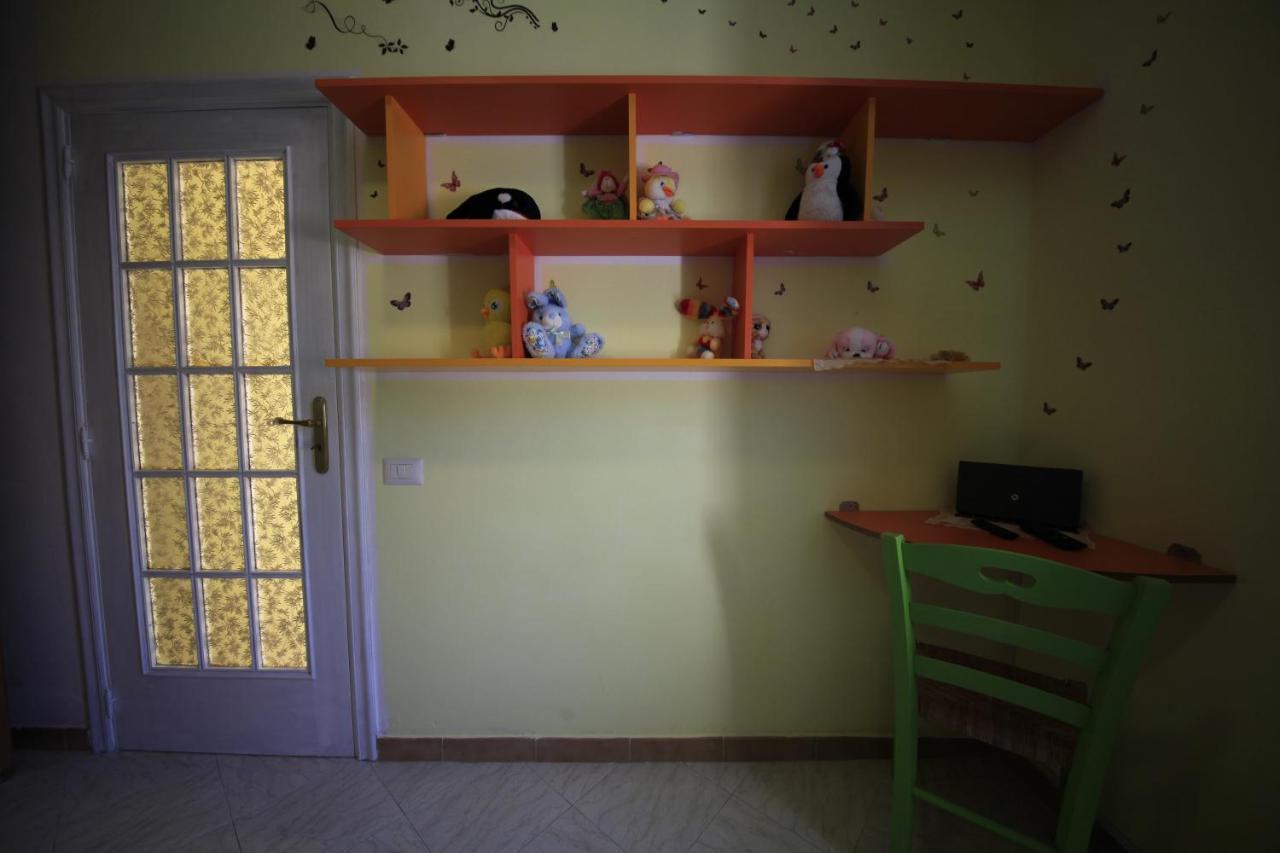 Dolls House Apartment Minori Bagian luar foto