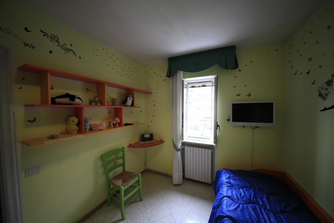 Dolls House Apartment Minori Bagian luar foto