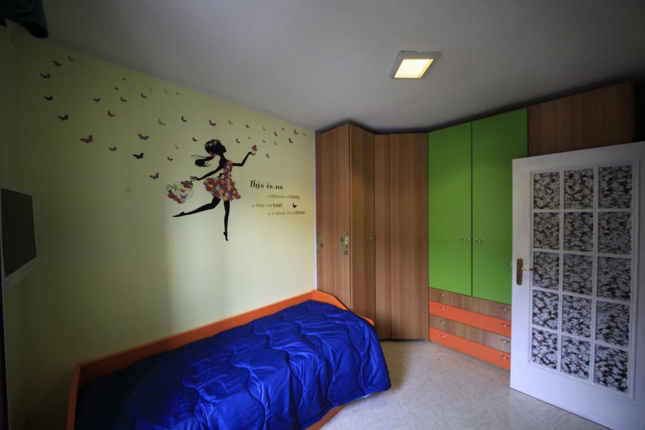 Dolls House Apartment Minori Bagian luar foto